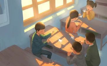 童年阅读心得通用7篇