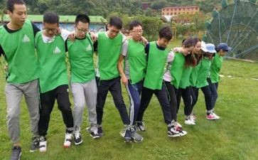 医院拓展心得体会5篇