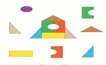 猜图形中班教案8篇