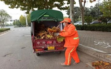 环卫工作计划和总结7篇