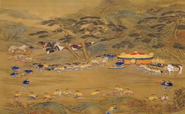 围猎与被围猎观后感8篇