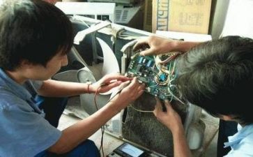 维修培训总结5篇