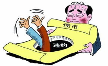 申请违约申请书精选5篇