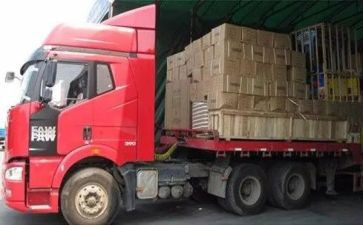 在物流公司实习报告优秀7篇