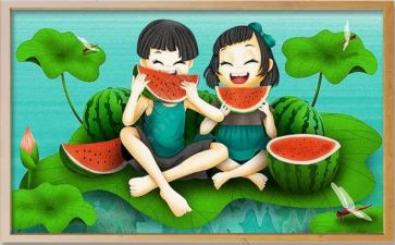 幼儿园夏季活动方案5篇