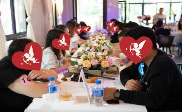 相亲群活动策划6篇