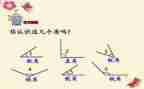 线和角小学数学教案8篇