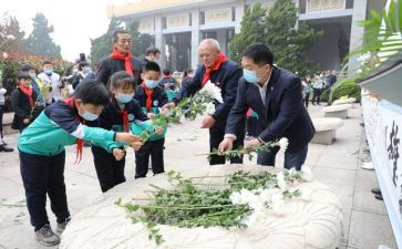 学先烈心得体会7篇