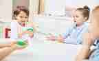 幼儿园小班教案模板优秀6篇