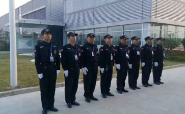 2024小区保安工作总结通用5篇