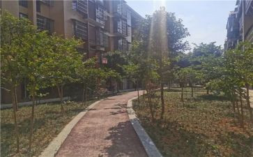 某小区环境调研报告7篇