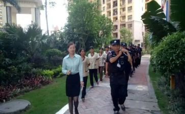 小区物业2024年工作总结参考5篇