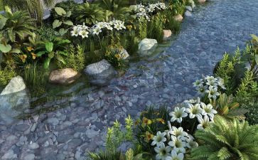 小溪流教学反思5篇