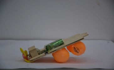 小制作的心得体会7篇
