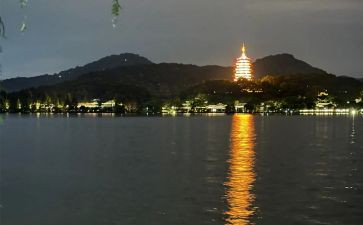 去西湖的心得体会6篇