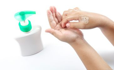 勤洗手教案参考5篇