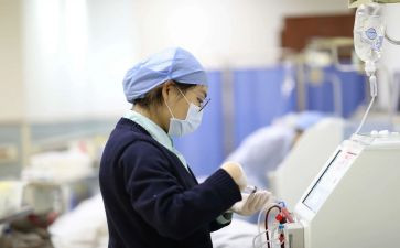 血透室护士工作总结5篇
