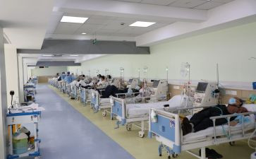 血透护士述职报告5篇