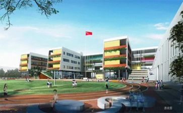 区领导在学校的讲话稿最新8篇