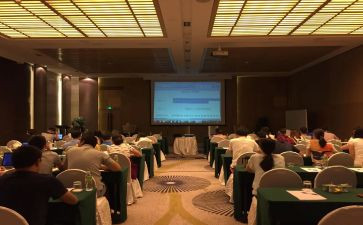 培训班学员会讲话稿5篇