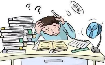 “压力”作文6篇
