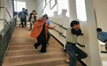 安全疏散演练的心得体会6篇