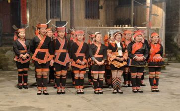 瑶族舞曲的教案5篇