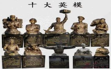 女烈士的英雄事迹8篇