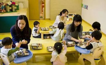 县优秀幼儿教师个人事迹6篇