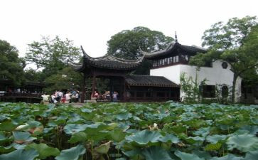 学生游园活动方案8篇