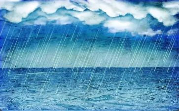 雨水资源调查报告优质7篇