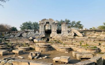 圆明园读后感的作文5篇