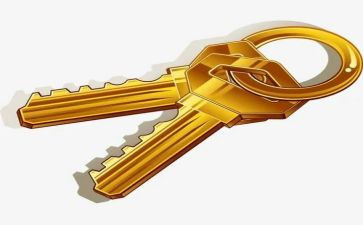 钥匙作文作文推荐5篇