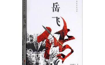 岳飞传,读后感精选7篇