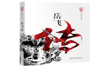 岳飞传,读后感6篇