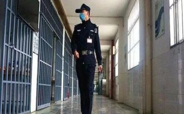去监狱警示教育心得体会5篇