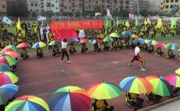 区运会心得体会7篇