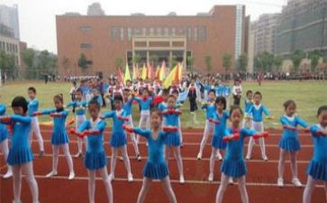 区运会心得体会精选7篇