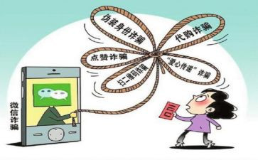 网络诈骗安全教案6篇