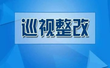 整改情况汇报材料5篇