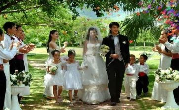 婚礼中证婚人讲话稿优质8篇