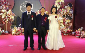 婚礼中证婚人讲话稿模板5篇