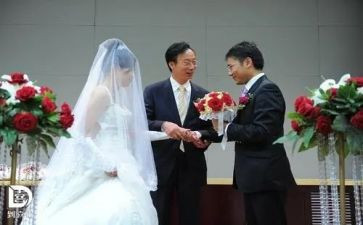 证婚人婚礼上讲话稿通用5篇