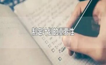 制定点对点工作计划8篇