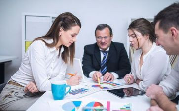 2024公司职员工作总结范文7篇