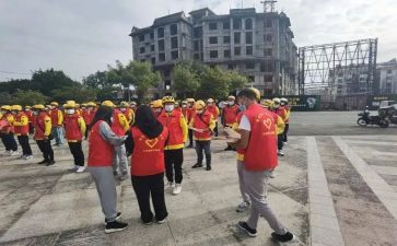 津南志愿者心得体会6篇