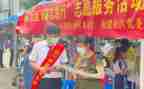 志愿者部长竞选演讲稿5篇