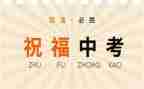 中考来了作文600字优秀作文模板5篇