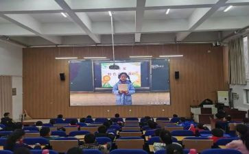 中年级学生会讲话稿模板5篇