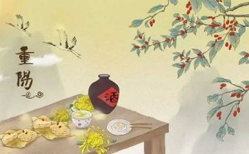 重阳节敬老院活动方案策划7篇